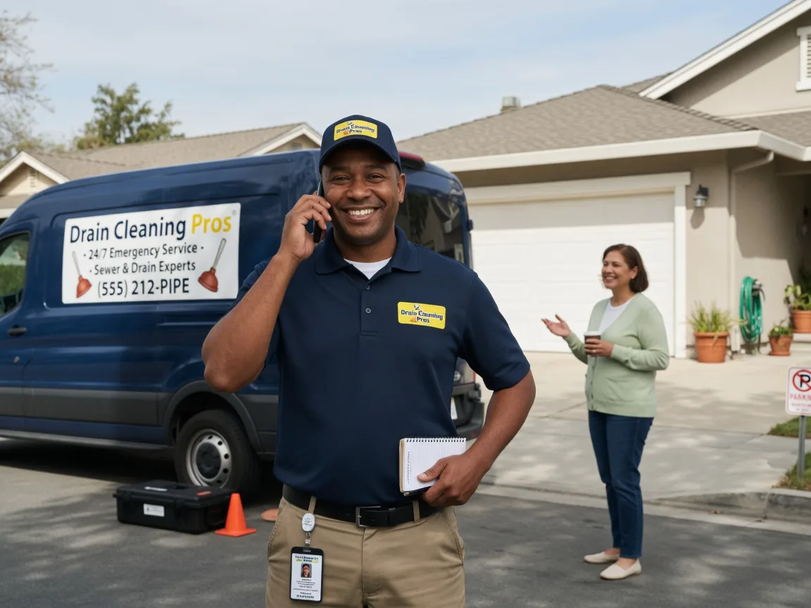 Drain Cleaning Tremonton, UT FAQs